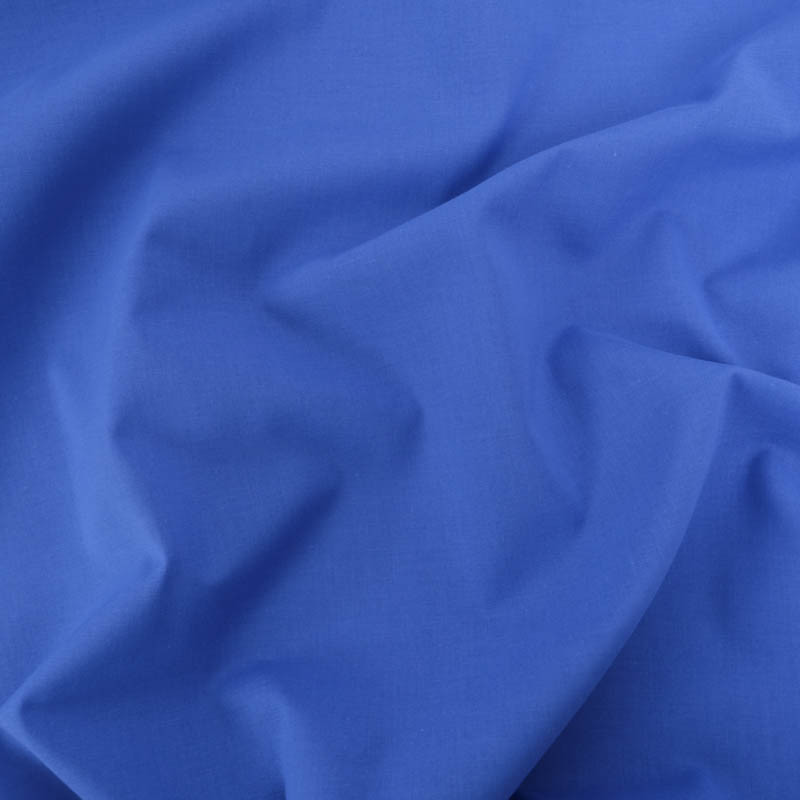 Lucie Cotton Voile - Cobalt Blue - Maison Klem